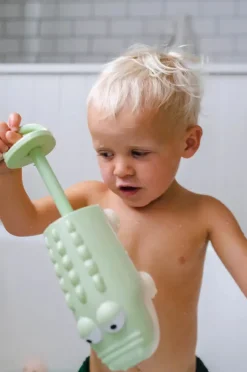 Beach & Pool Games|Sunny Life Crocodile Water Squirter Green