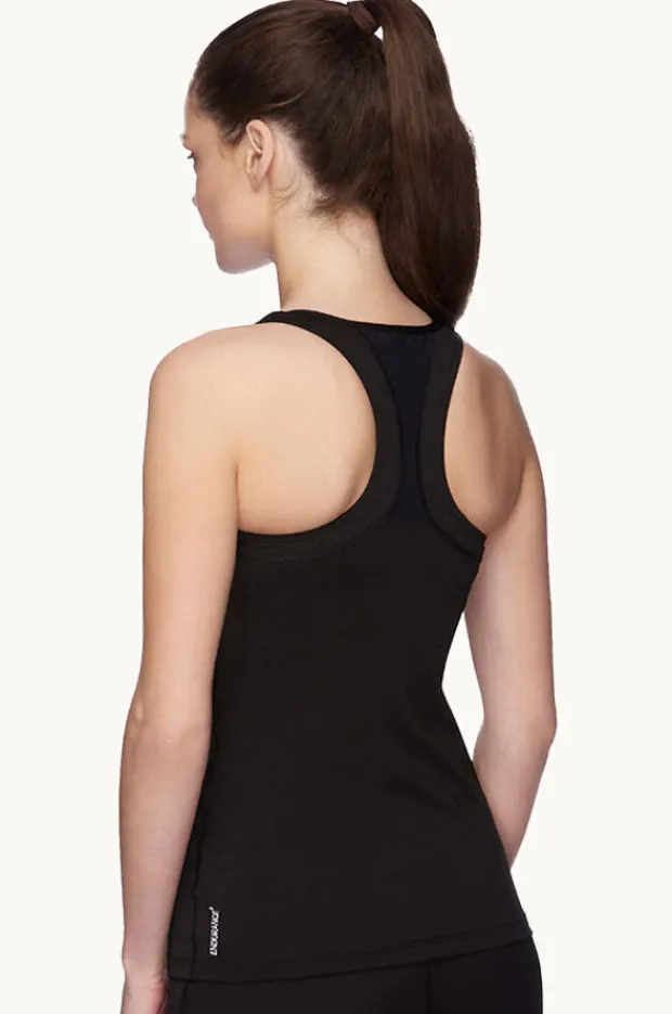 Tankini Tops|Speedo Cross Trainer Power Tankini Separate BLACK