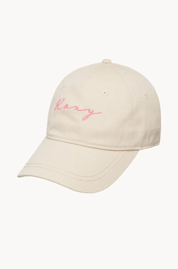 Headwear|Roxy Dear Believer Color Cap Parchment