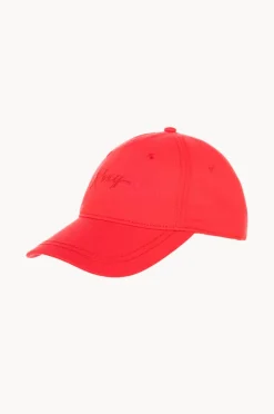 Headwear|Roxy Dear Believer Colour Cap Tomato