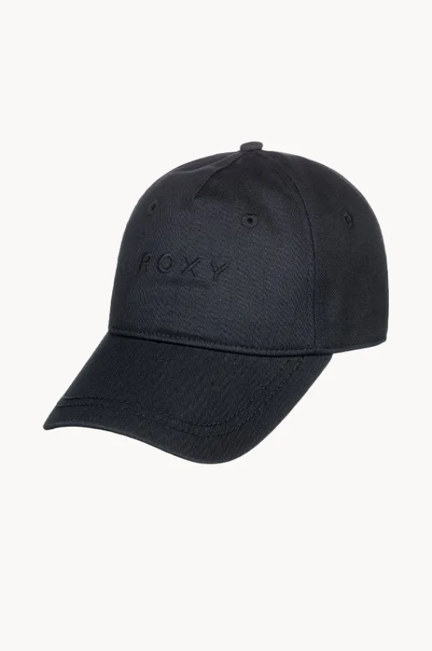 Headwear|Roxy Dear Believer Logo Cap Black