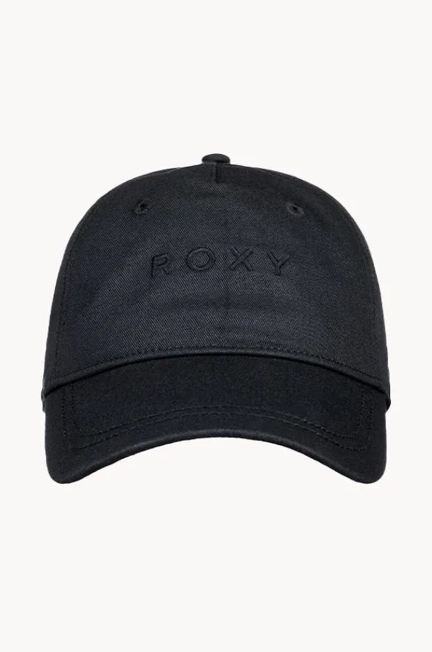 Headwear|Roxy Dear Believer Logo Cap Black
