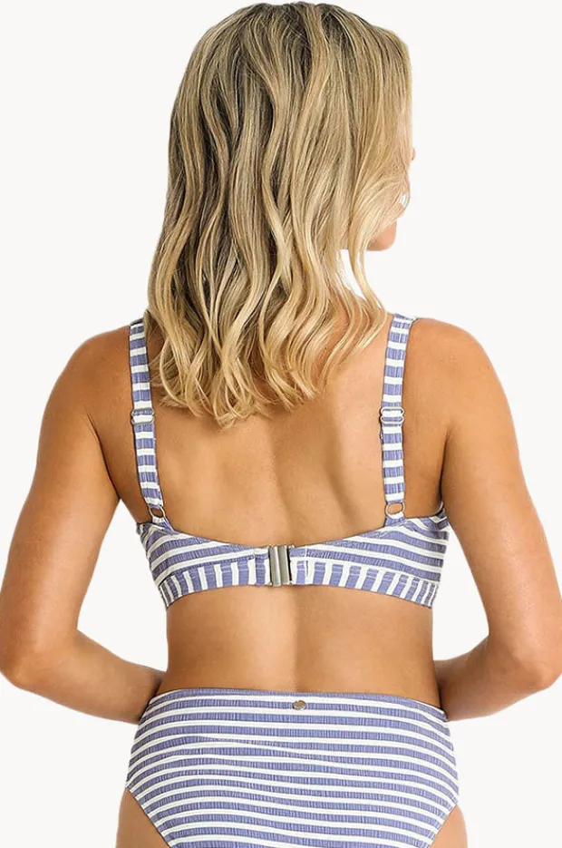 Bikini Tops|Sunseeker Deck Chair E/F Cup Minimiser Bra Deck Chair Royal