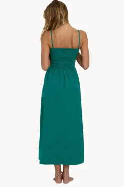 Dresses|Billabong Deep Maxi Dress Sea