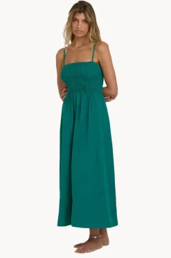 Dresses|Billabong Deep Maxi Dress Sea