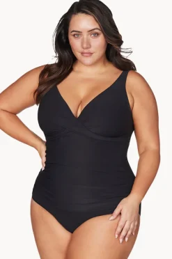 One Pieces|Artesands Delacroix One Piece Black