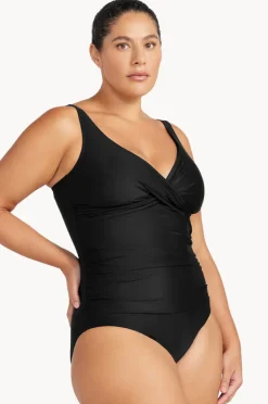 One Pieces|Artesands Delacroix One Piece Black