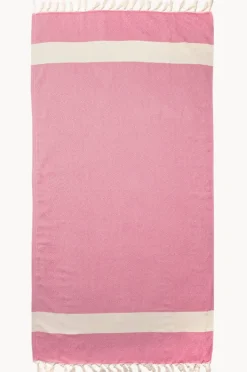 Travel|Towels|Havlu Diamond Turkish Towel Pink