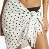 Sarongs|Sea Level Dottie Short Sarong