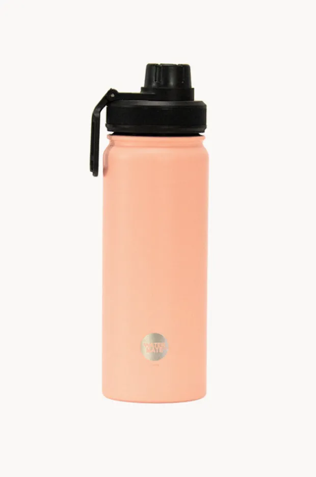 Drinkware|Drinkware|Annabel Trends Double Wall Drink Bottle 550ml Peach