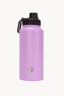 Drinkware|Drinkware|Annabel Trends Double Wall Drink Bottle 950ml Pink