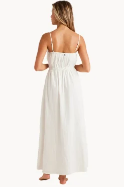 Dresses|Billabong Dreamer Dress Salt Crystal