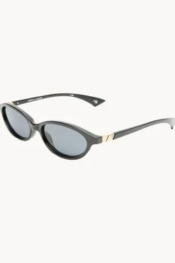 Sunglasses|Le Specs Duskfall Sunglasses BLACK