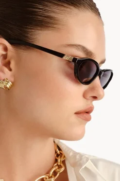 Sunglasses|Le Specs Duskfall Sunglasses BLACK