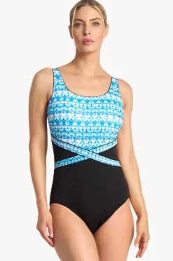 One Pieces|Poolproof Dynasty Splice One Piece Jade