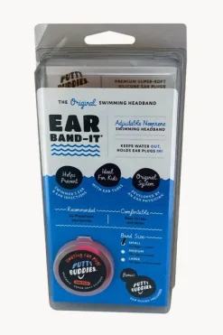 Swim Accessories|3p Ear Band-It 1-3 Years Green