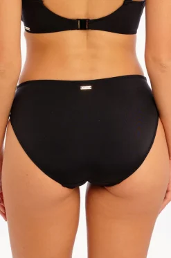 Bottoms|Fantasie East Hampton Mid Rise Brief BLACK