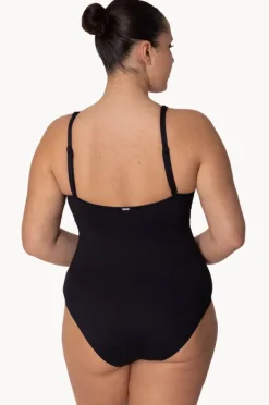 One Pieces|Baku Eco D/E Cup Underwire One Piece Black