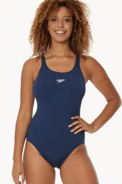One Pieces|Speedo Eco Endurance Medalist Navy