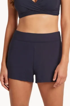 Bottoms|Sea Level Eco Essentials Swim Short Night sky