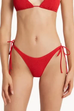 Bottoms|Bond-eye Eco Serenity Brief Red