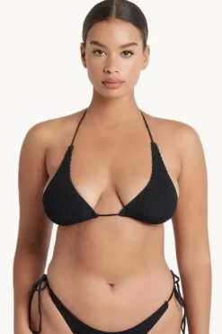 Bikini Tops|Bond-eye Eco Sofie Tri Black