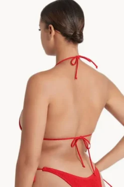 Bikini Tops|Bond-eye Eco Sofie Tri Red