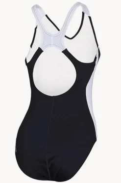 One Pieces|Speedo Eco Splice Action Back One Piece BLACK