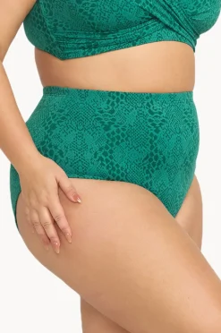 Bottoms|Artesands Renoir High Waist Pant Ekhis