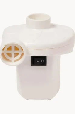 Pool Inflatables|Sunny Life Electric Air Pump WHITE