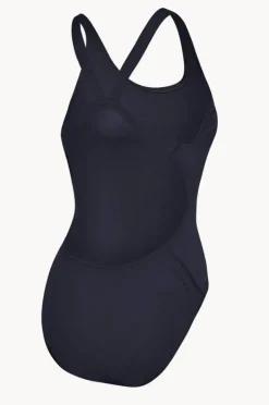 One Pieces|Speedo Endurance+ Leaderback One Piece Navy