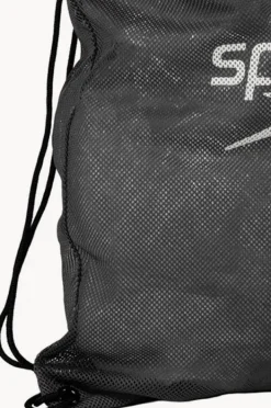 Sport Bags|Bags|Speedo Equipment Mesh Bag Black