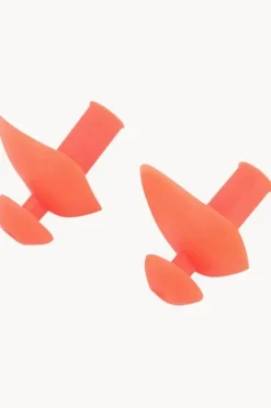 Swim Accessories|Speedo Ergo Earplug Junior Orange