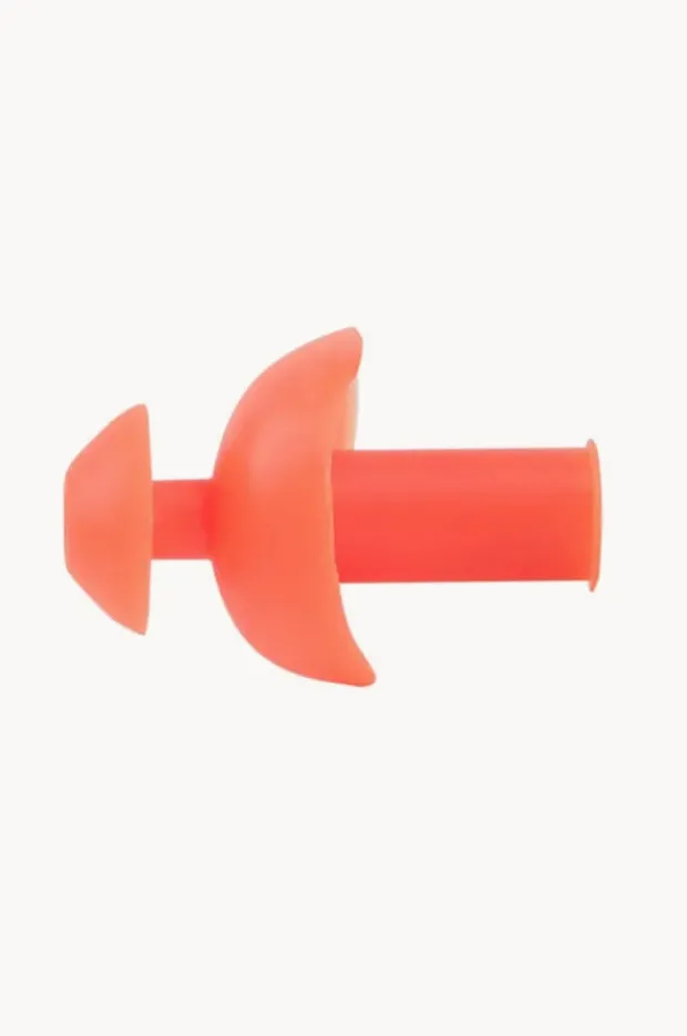 Swim Accessories|Speedo Ergo Earplug Junior Orange