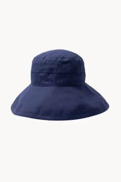 Headwear|Cancer Council Australia Essential Traveller Hat Navy