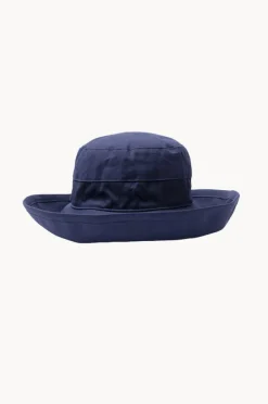Headwear|Cancer Council Australia Essential Traveller Hat Navy
