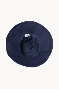 Headwear|Cancer Council Australia Essential Traveller Hat Navy