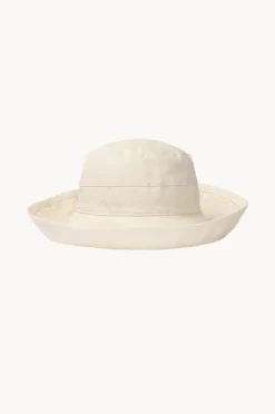 Headwear|Cancer Council Australia Essential Traveller Hat Natural