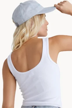 Tops|Billabong Everyday Top White