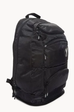 Sport Bags|Bags|Funky Trunks Expandable Elite Squad Backpack BLACK