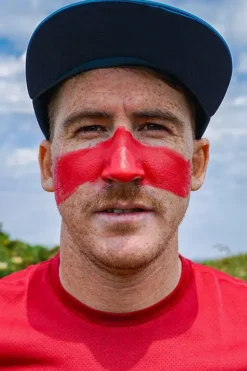 Home & Body|Sun Zapper Extreme Zinc Stick Red