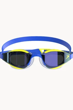 Goggles|Goggles|Speedo Fastskin Hyper Elite Mirror Goggle Blue/yellow