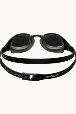 Goggles|Goggles|Speedo Fastskin Hyper Elite Mirror Goggle Black