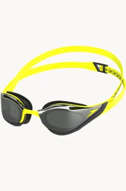Goggles|Goggles|Speedo Fastskin Pure Focus Mirror Goggle Yellow/smoke