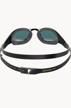 Goggles|Goggles|Speedo Fastskin Pure Focus Mirror Goggle Black/grey