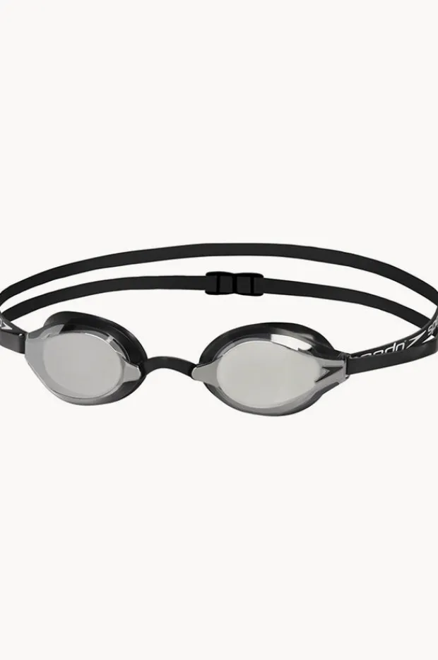 Goggles|Goggles|Speedo Fastskin Speedsocket 2 Mirror Goggle Black/Grey