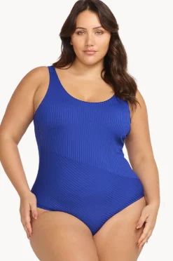 One Pieces|Artesands Fermata Renoir One Piece Blue