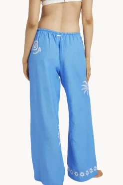 Pants|Billabong Find Me Here Elastic Pant Blue