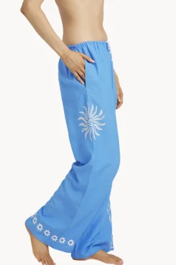 Pants|Billabong Find Me Here Elastic Pant Blue