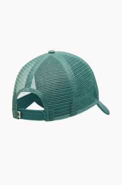 Headwear|Roxy Finishline 3 Colours Cap Mineral blue